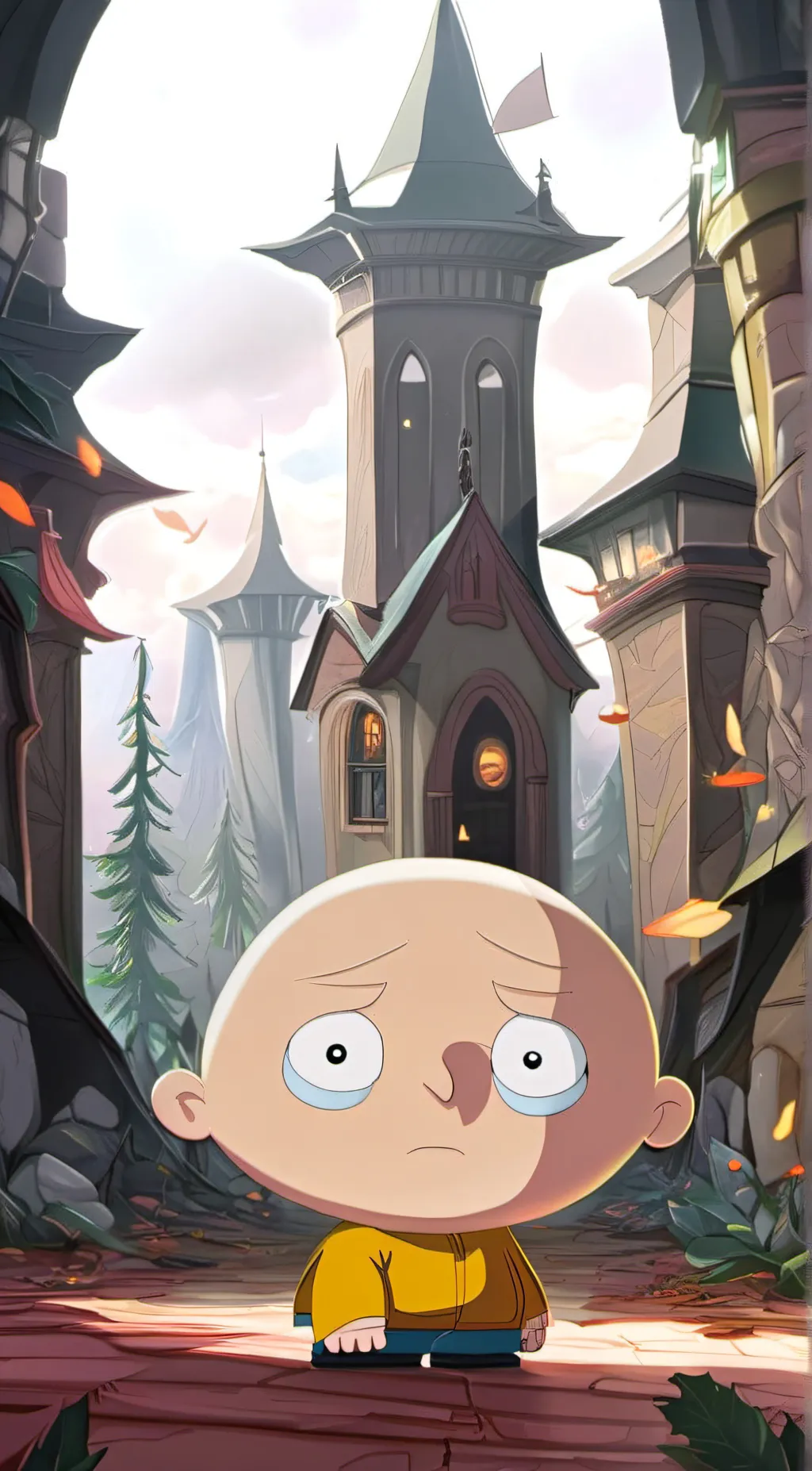 Talkie AI - Chat with Stewie griffin