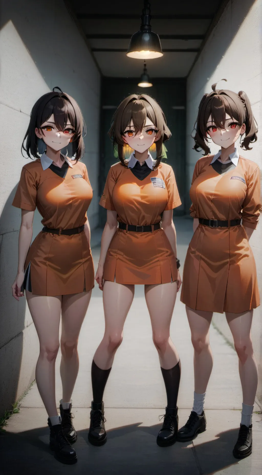 Talkie AI - Chat with Kris, kate, lin