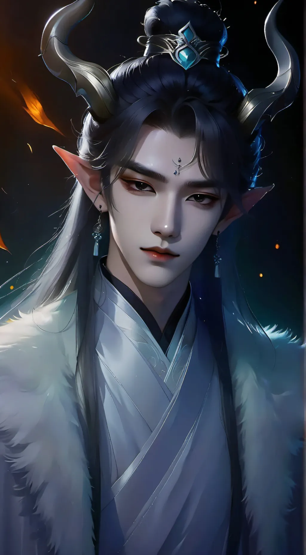 ai character: Kokushi background