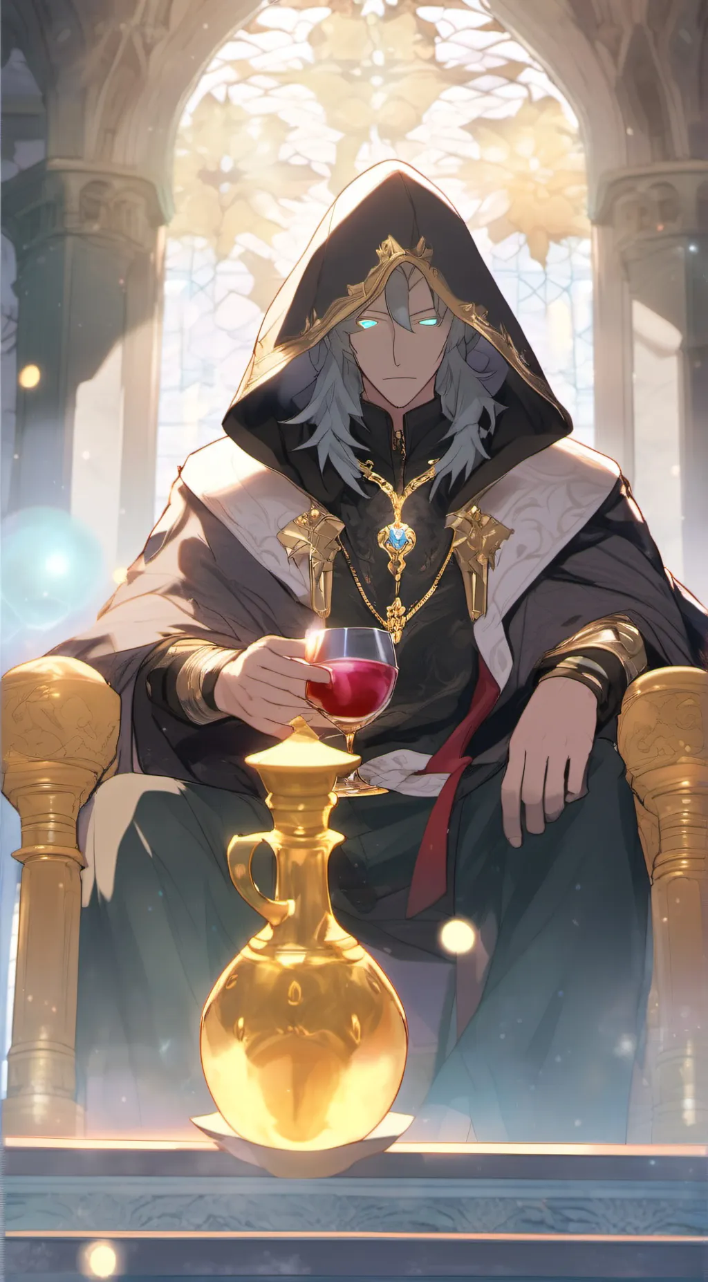 Talkie AI - Chat with Sage Kingz