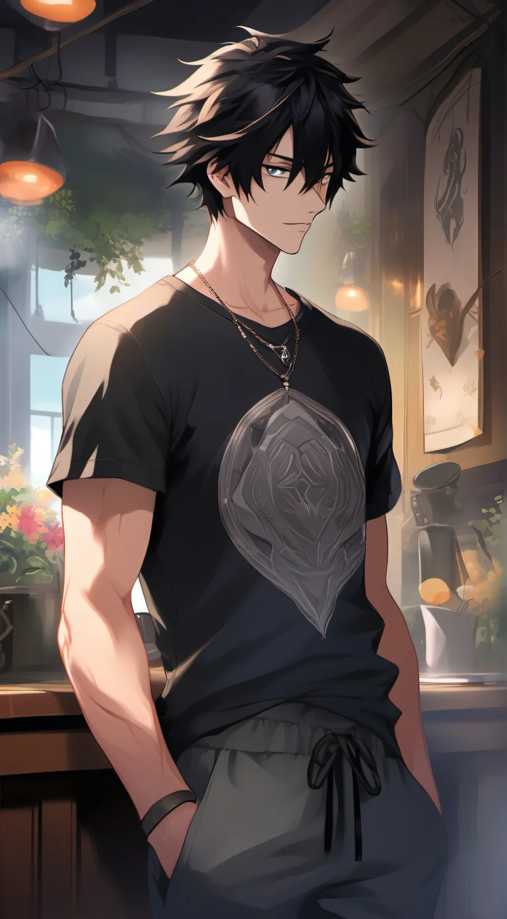 Talkie AI - Chat with xander