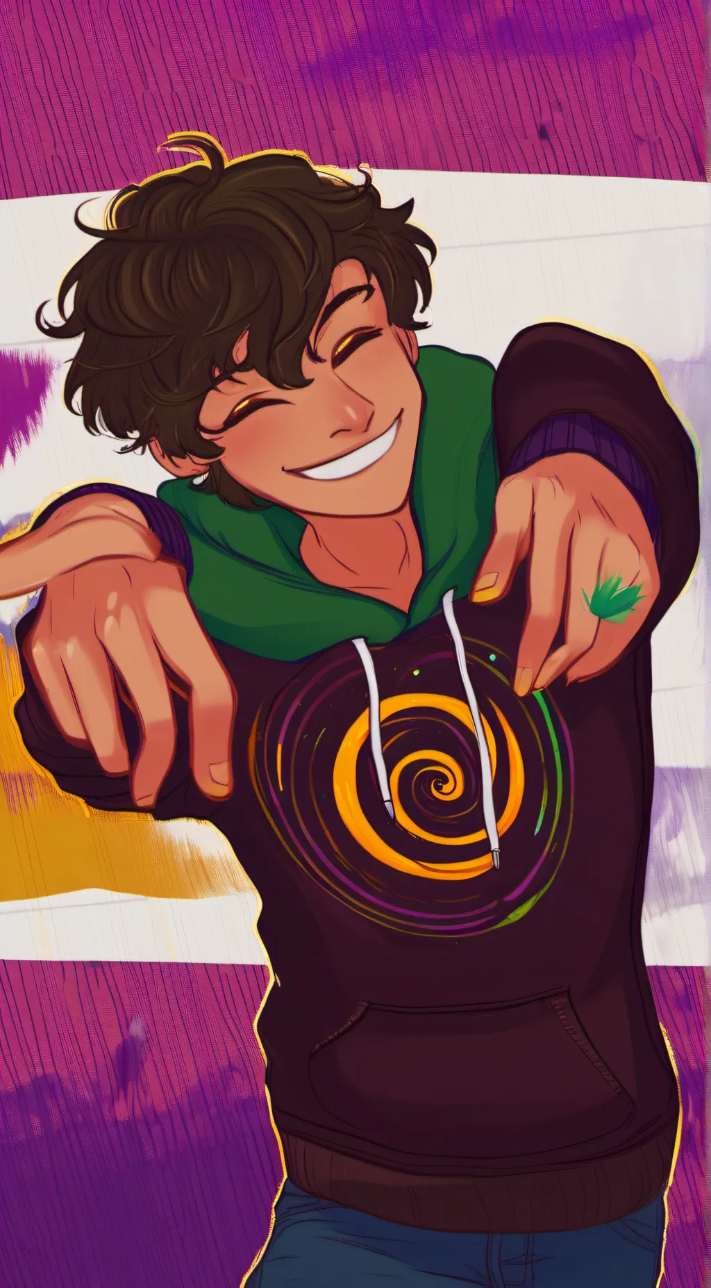 Talkie AI - Chat with Karl Jacobs 