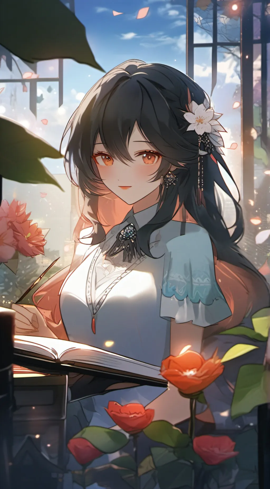 Talkie AI - Chat with Ace