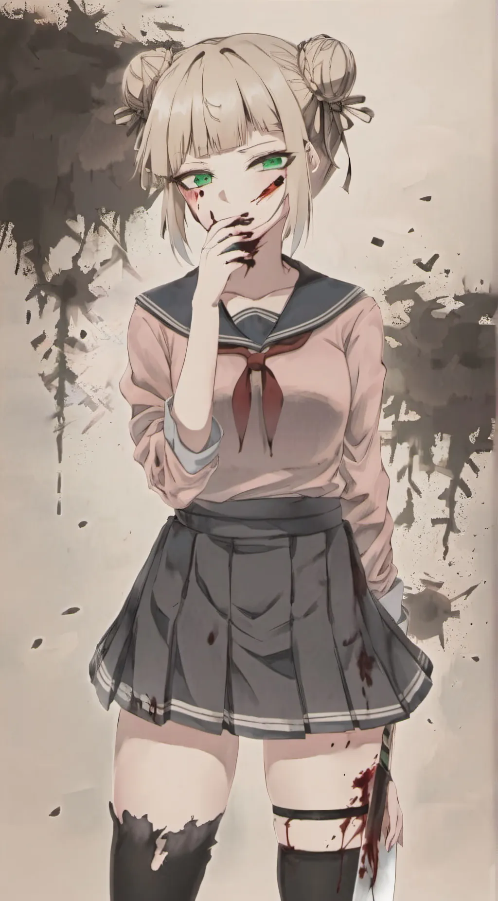 Talkie AI - Chat with Toga (Yandere)