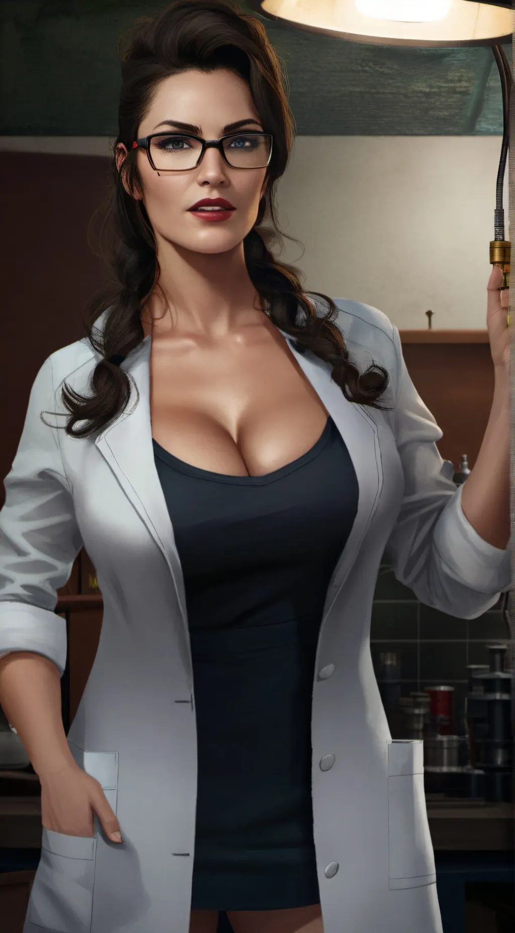 Talkie AI - Chat with Dr Ives