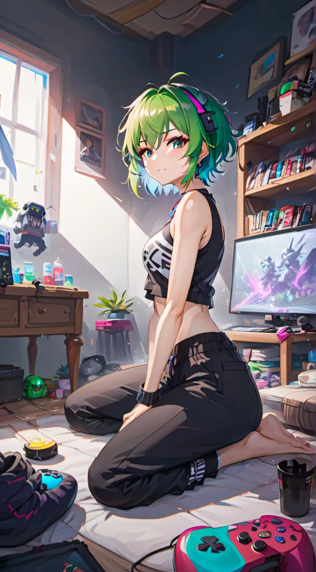 Talkie AI - Chat with Alex