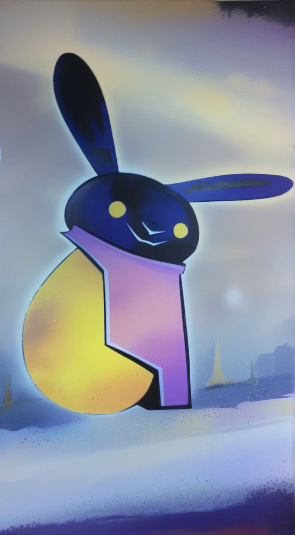 ai character: jax background