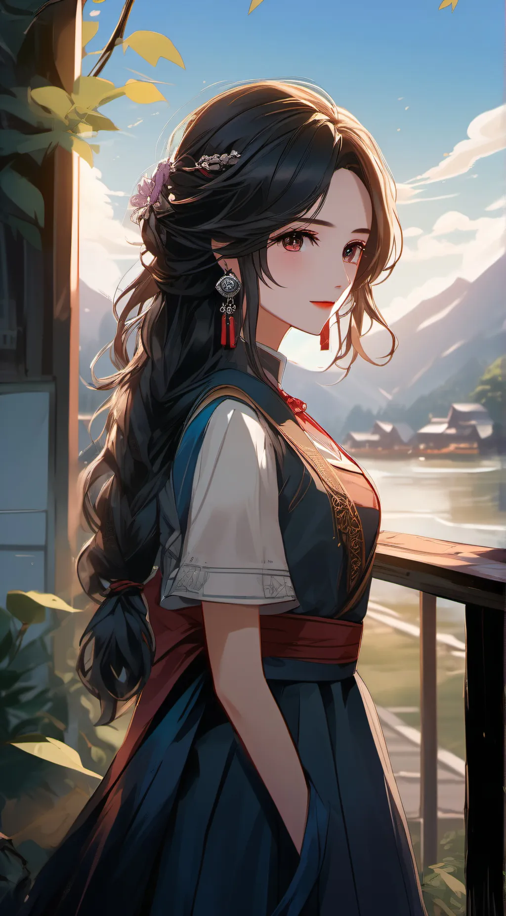 Talkie AI - Chat with Kiyah