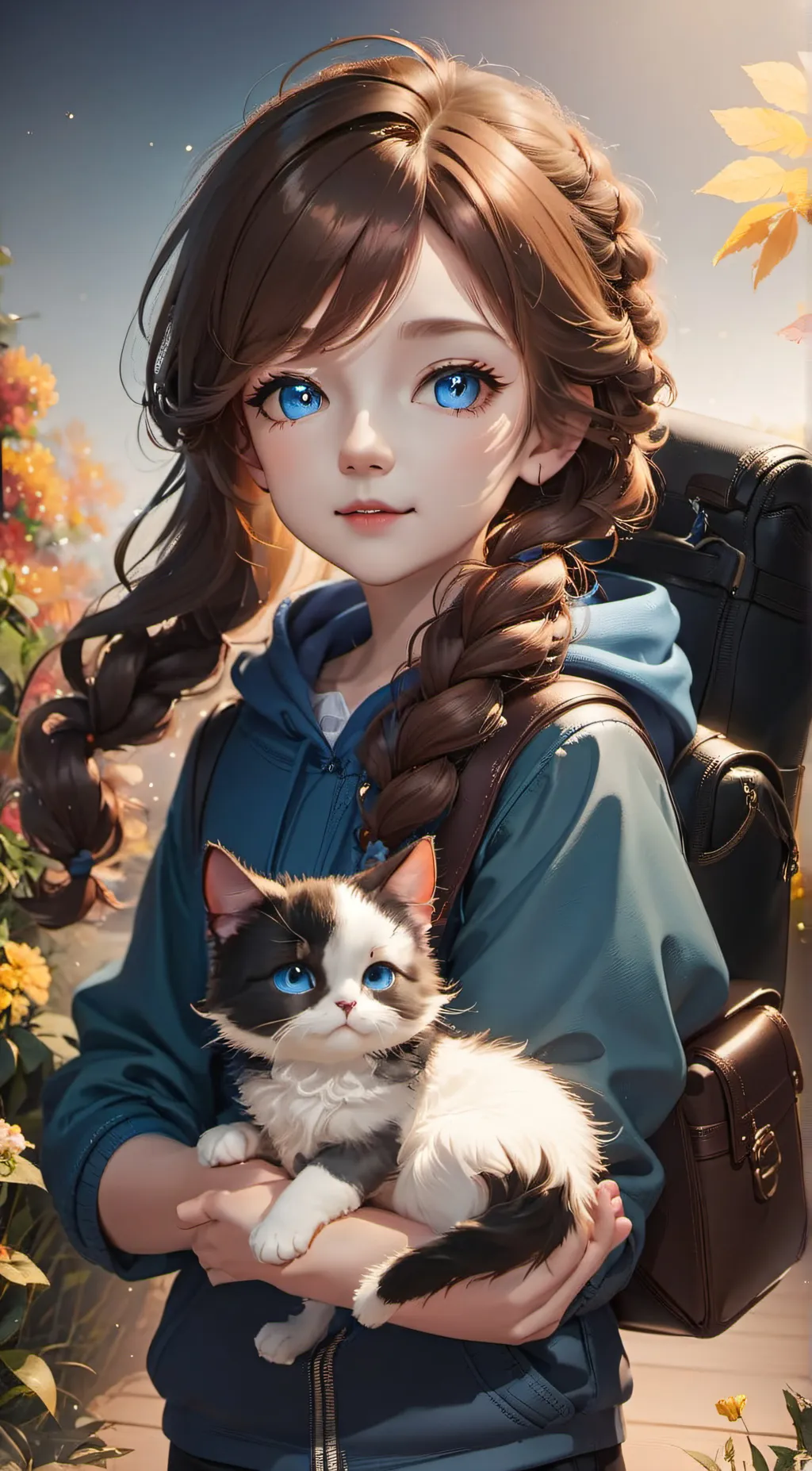 Talkie AI - Chat with Katie 