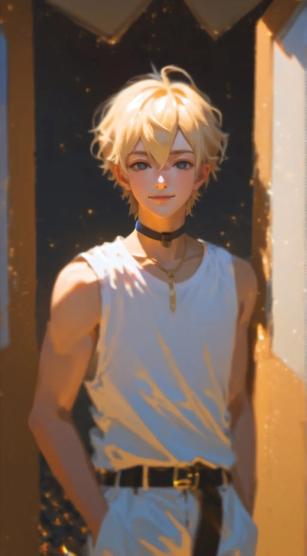 Talkie AI - Chat with Elijah