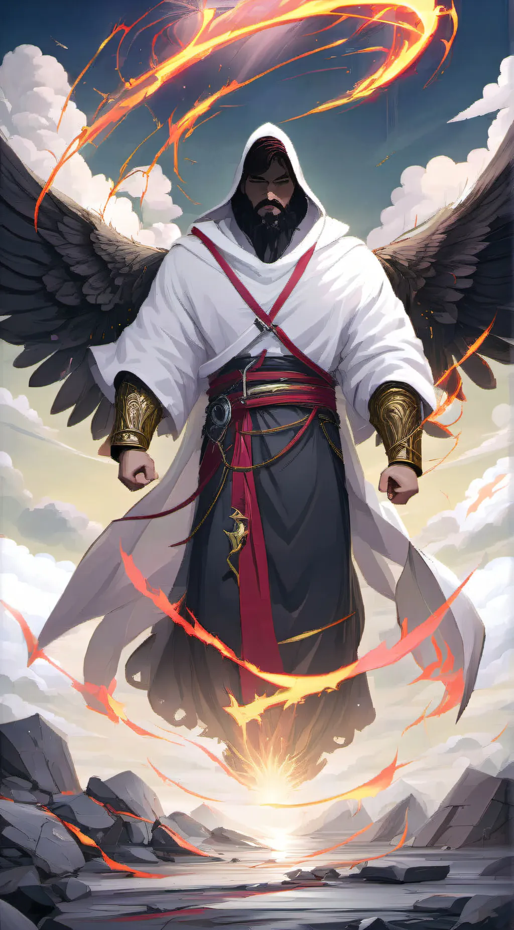 Talkie AI - Chat with hell