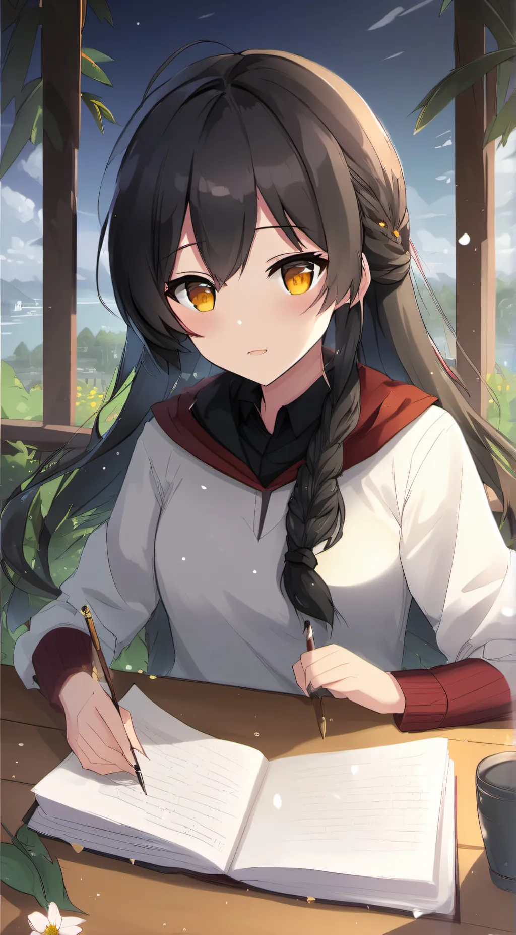 Talkie AI - Chat with Amelia 