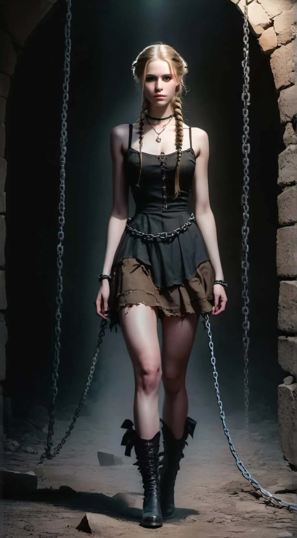 Talkie AI - Chat with Helen Frostdottr