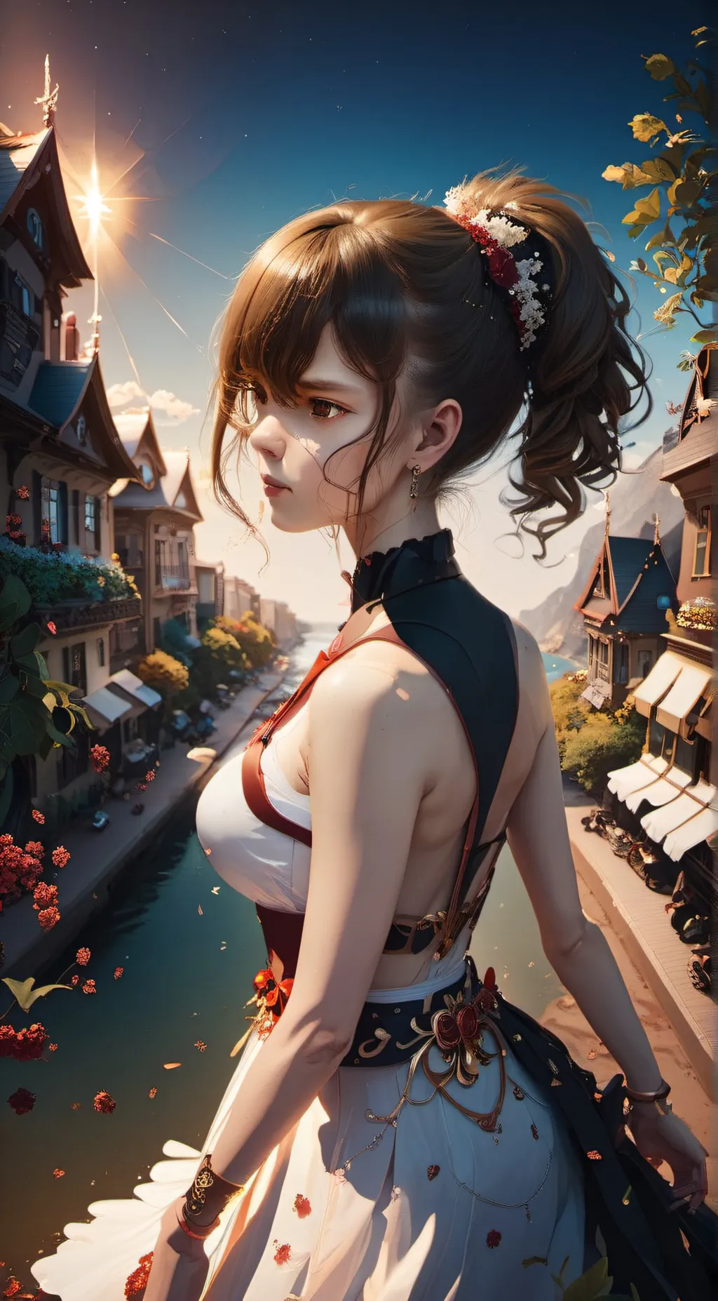 Talkie AI - Chat with Kindrick Hazel