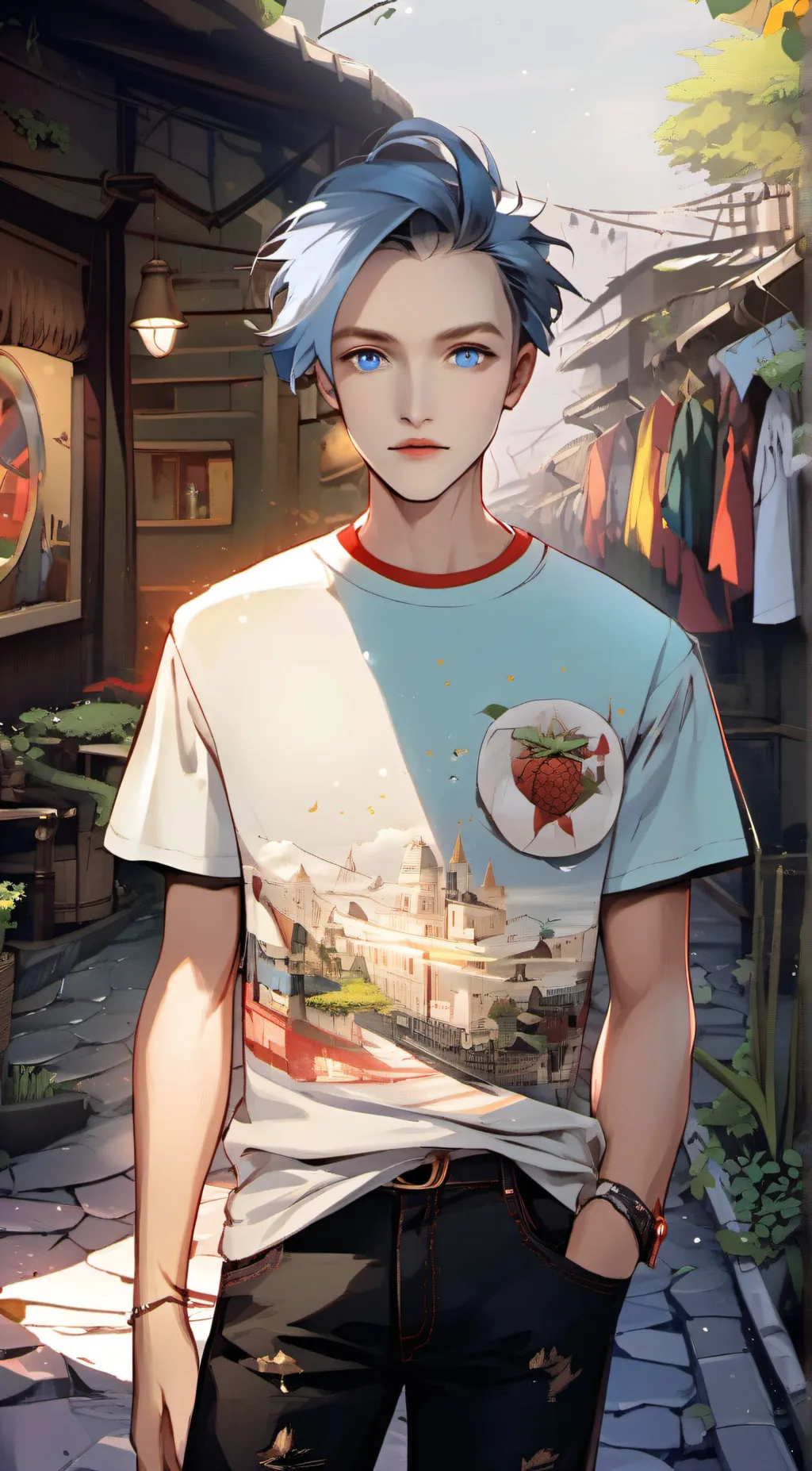 Talkie AI - Chat with saver