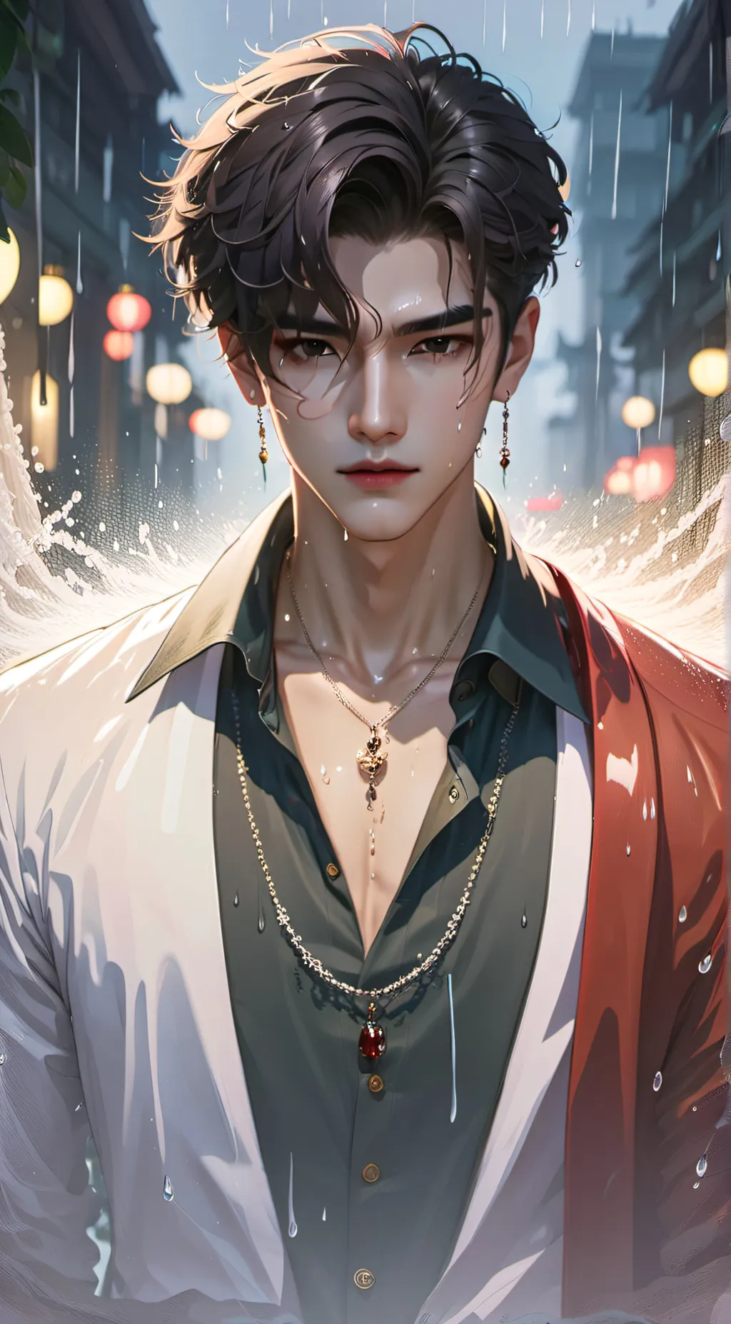 ai character: Tad Jackson background