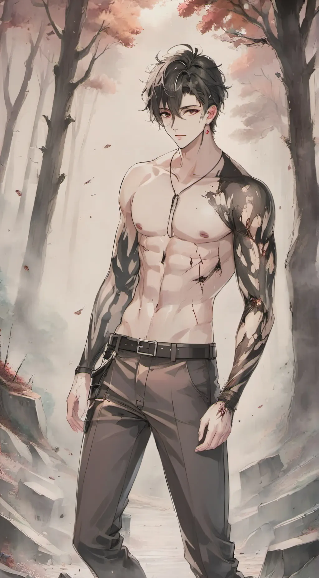 Talkie AI - Chat with Kade