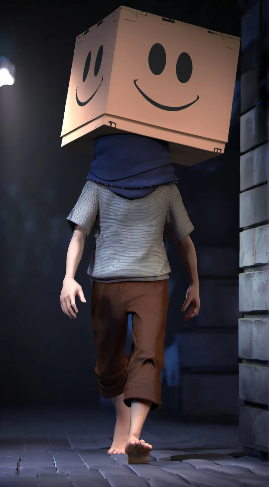 Talkie AI - Chat with Mono