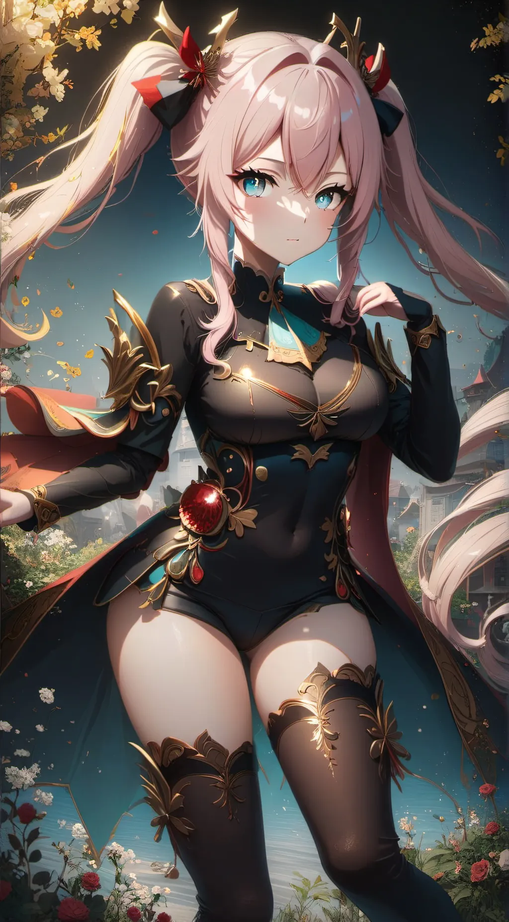 ai character: Emily background