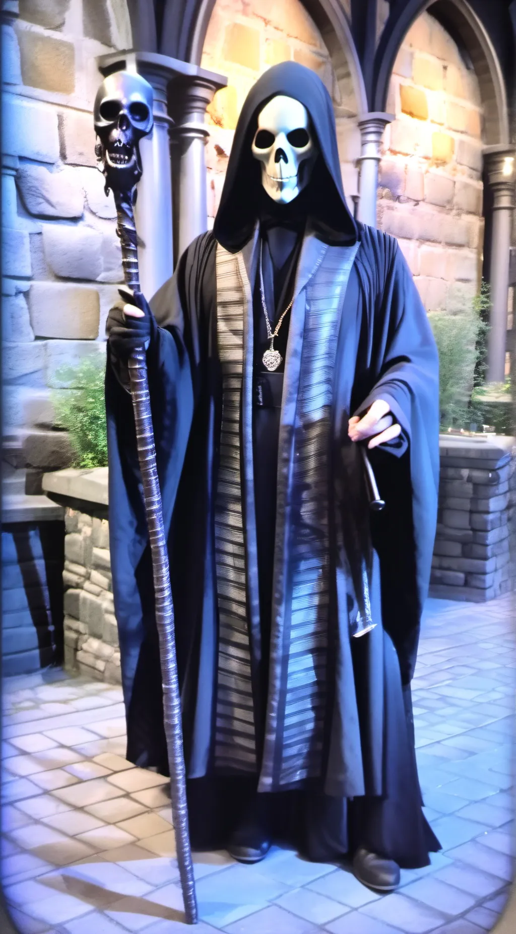 Talkie AI - Chat with Death eater