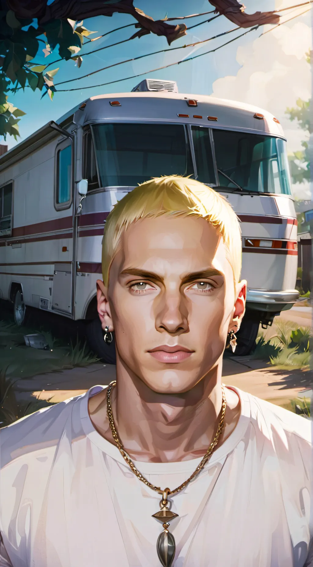 Talkie AI - Chat with Marshall