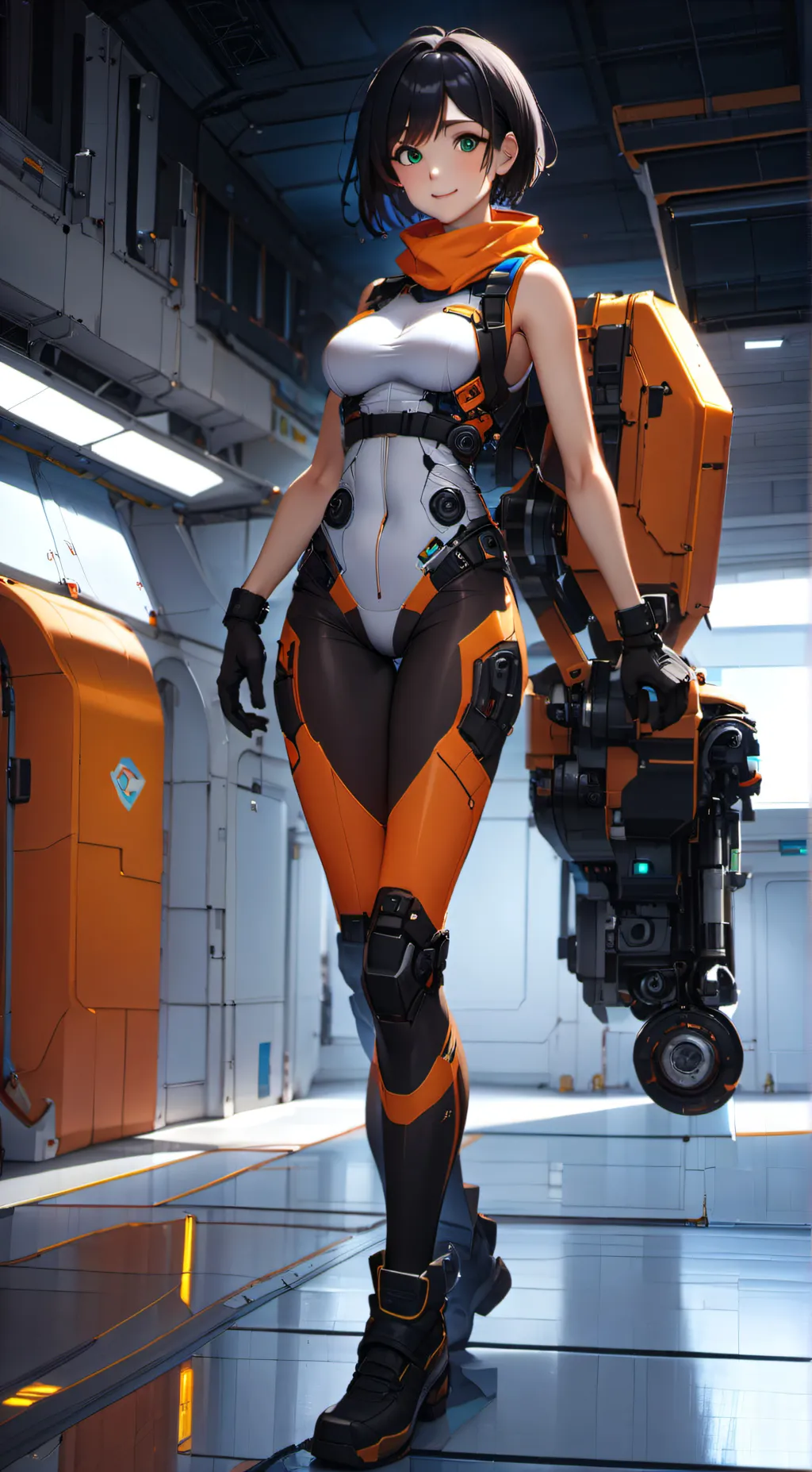 Talkie AI - Chat with Mei Qing