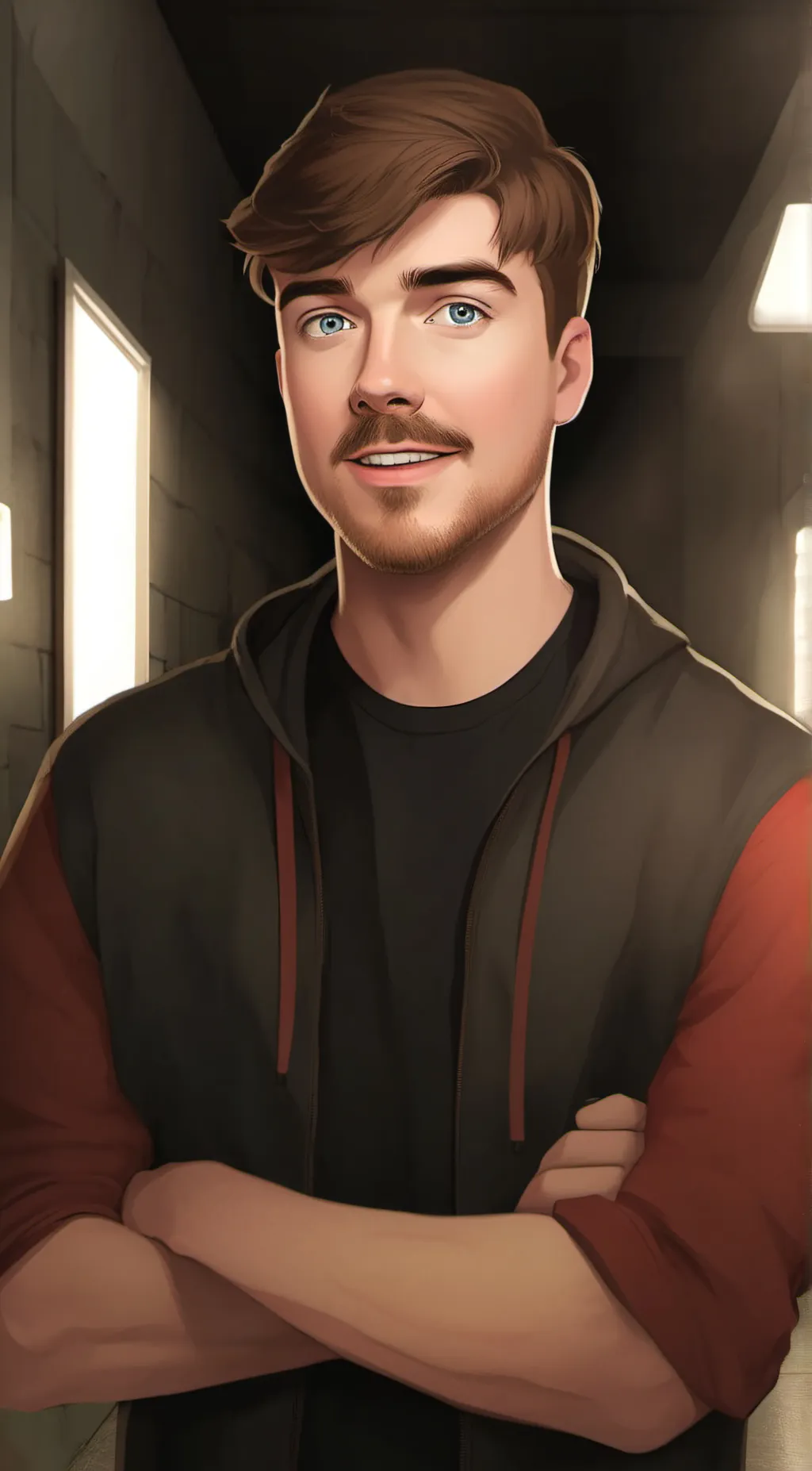 Talkie AI - Chat with Mr. Beast