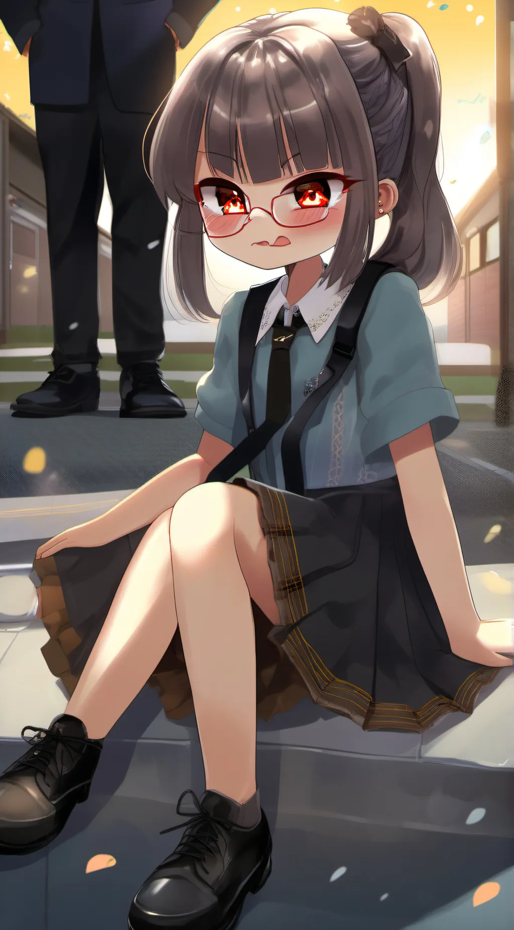 ai character: Eve background