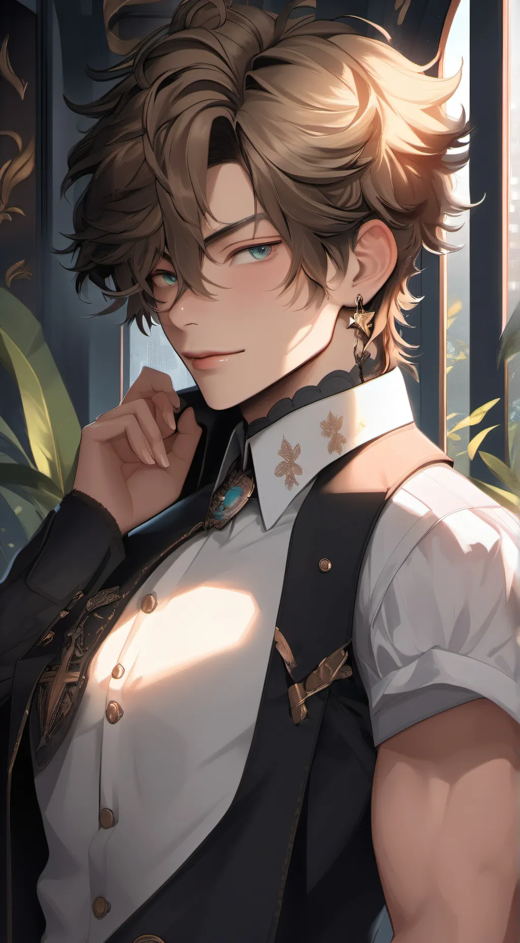 Talkie AI - Chat with A.j