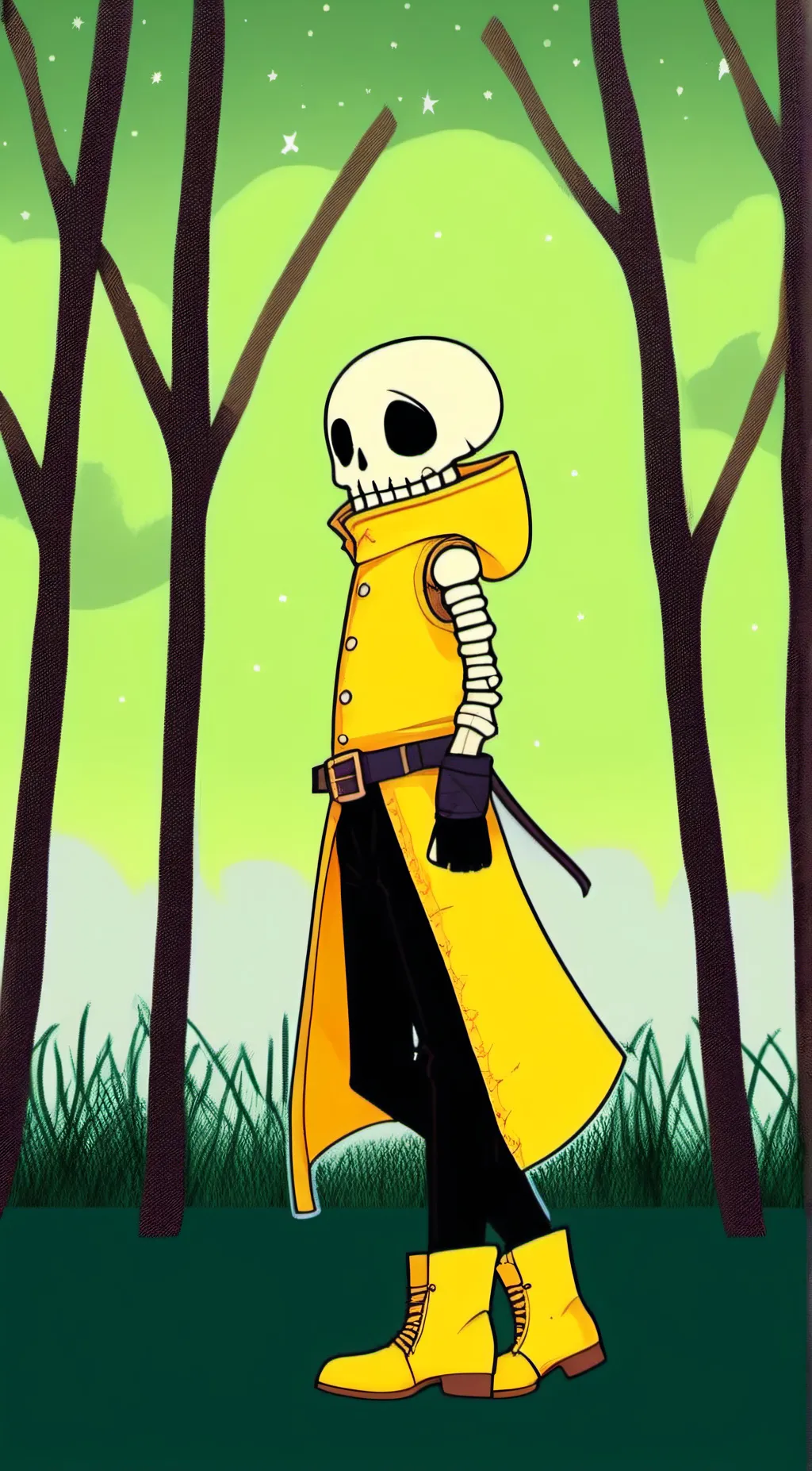 Talkie AI - Chat with Dream Sans