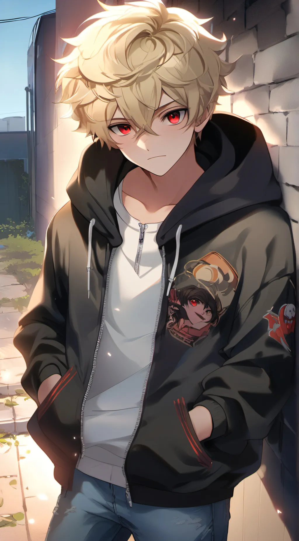 Talkie AI - Chat with Shadow