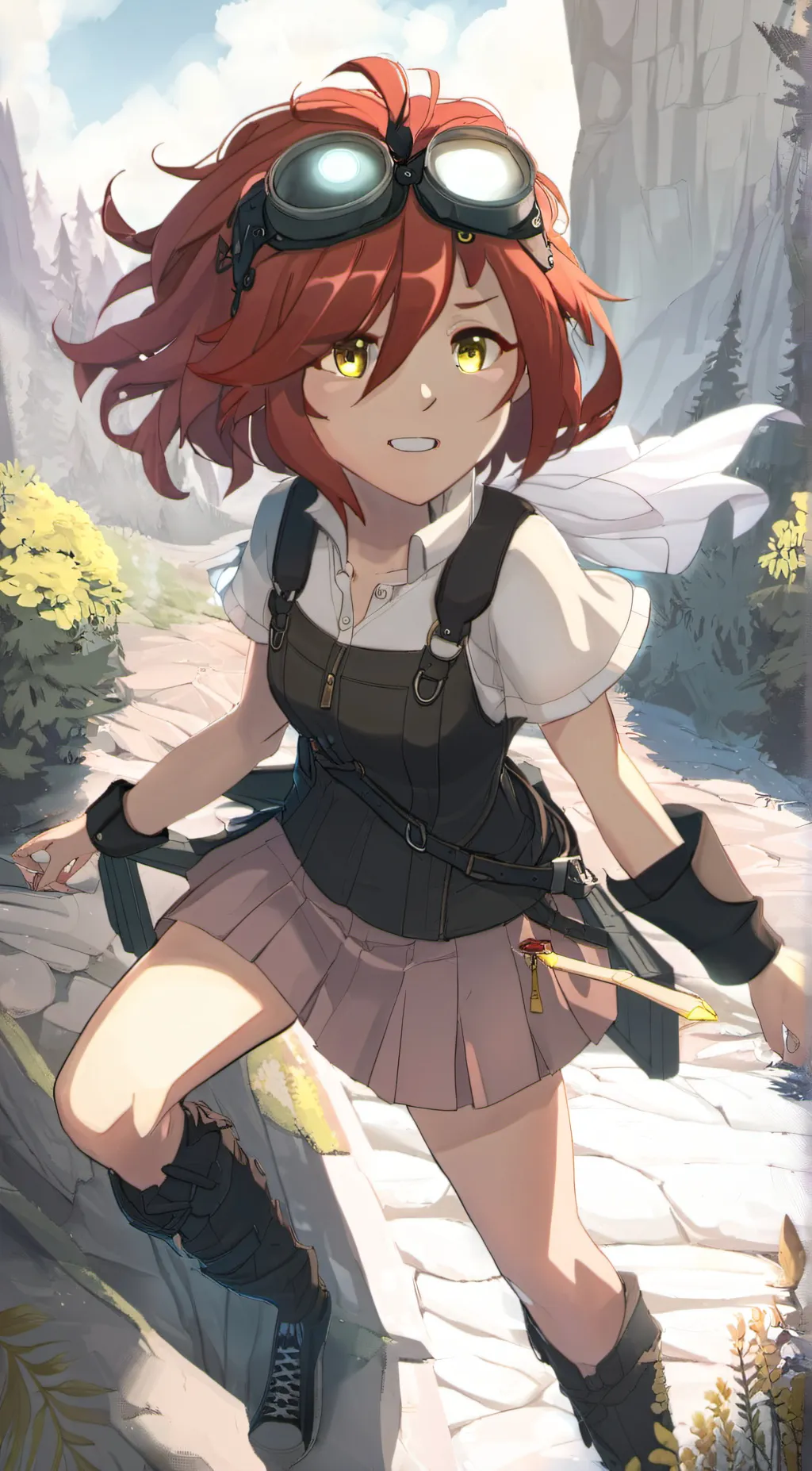 Talkie AI - Chat with Belza