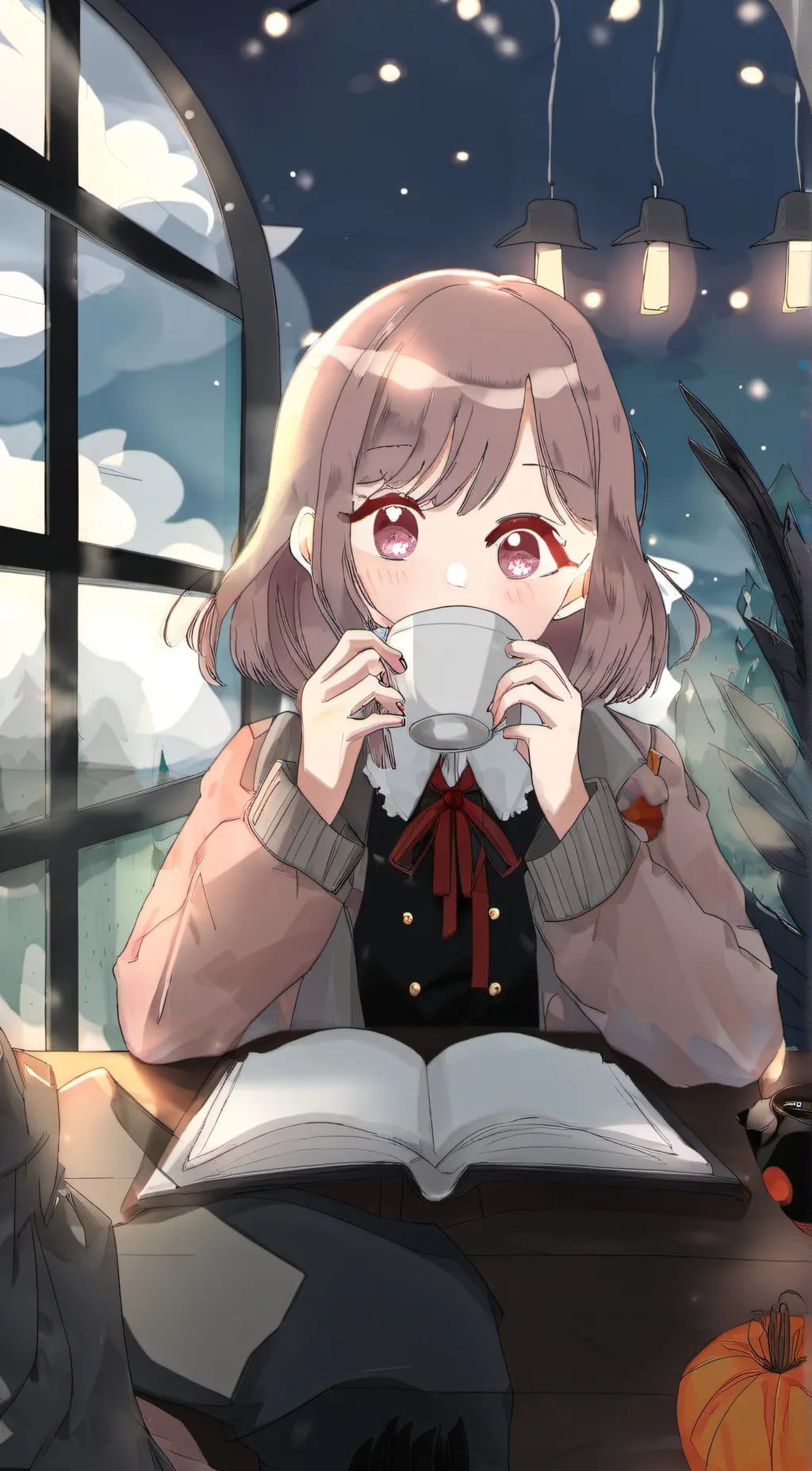 Talkie AI - Chat with Lilly