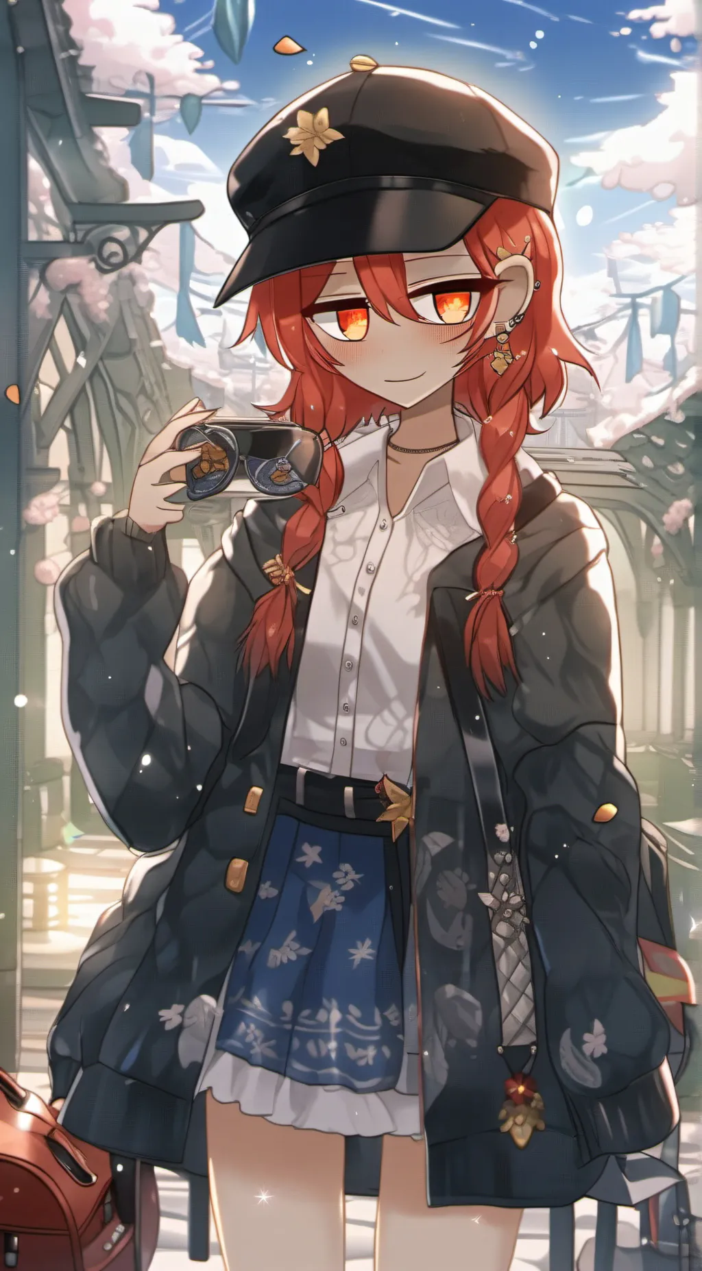 Talkie AI - Chat with a gacha oc