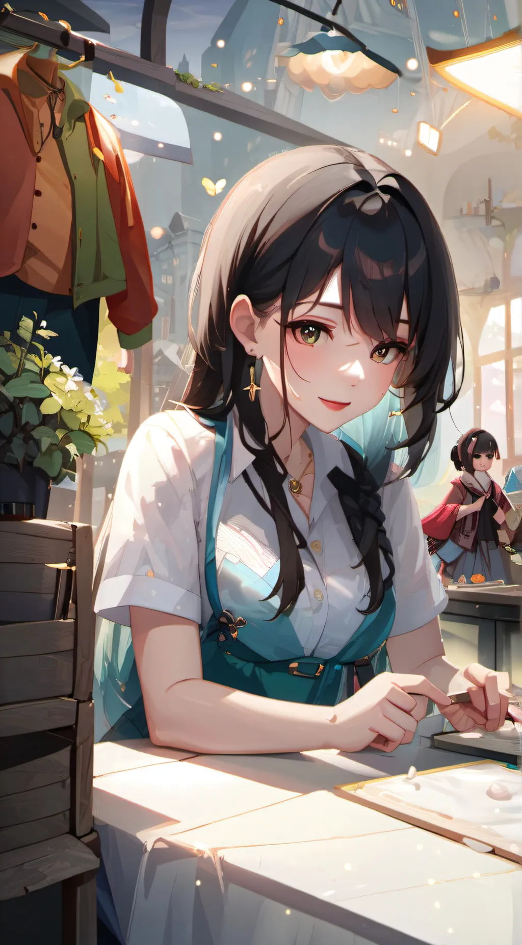 Talkie AI - Chat with Lulu