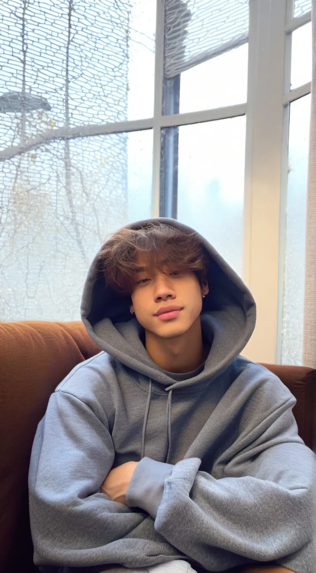 ai character: Owen background