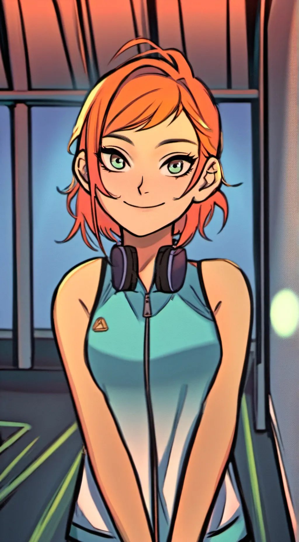 Talkie AI - Chat with Gwen Tennyson