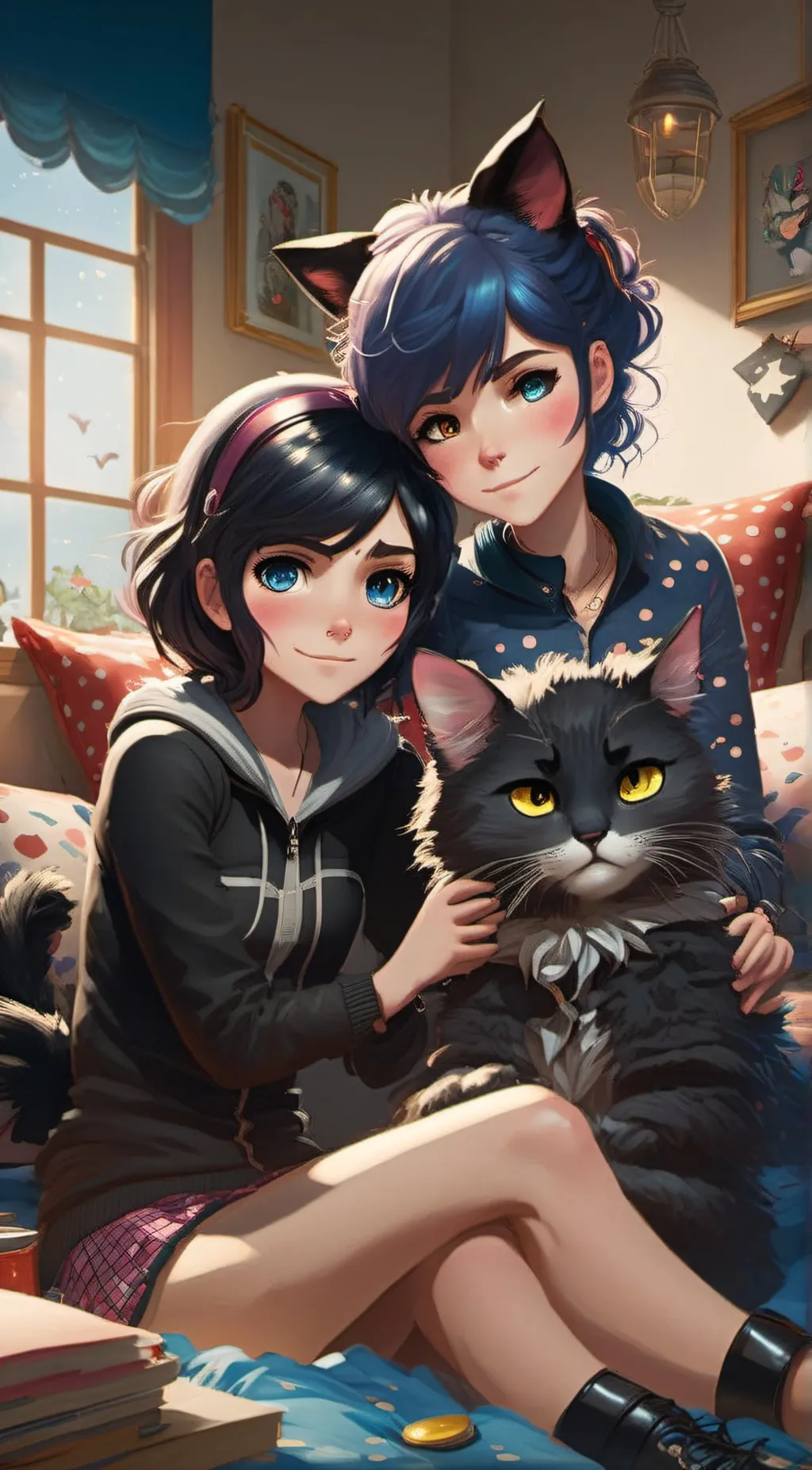 Talkie AI - Chat with aphmau crew