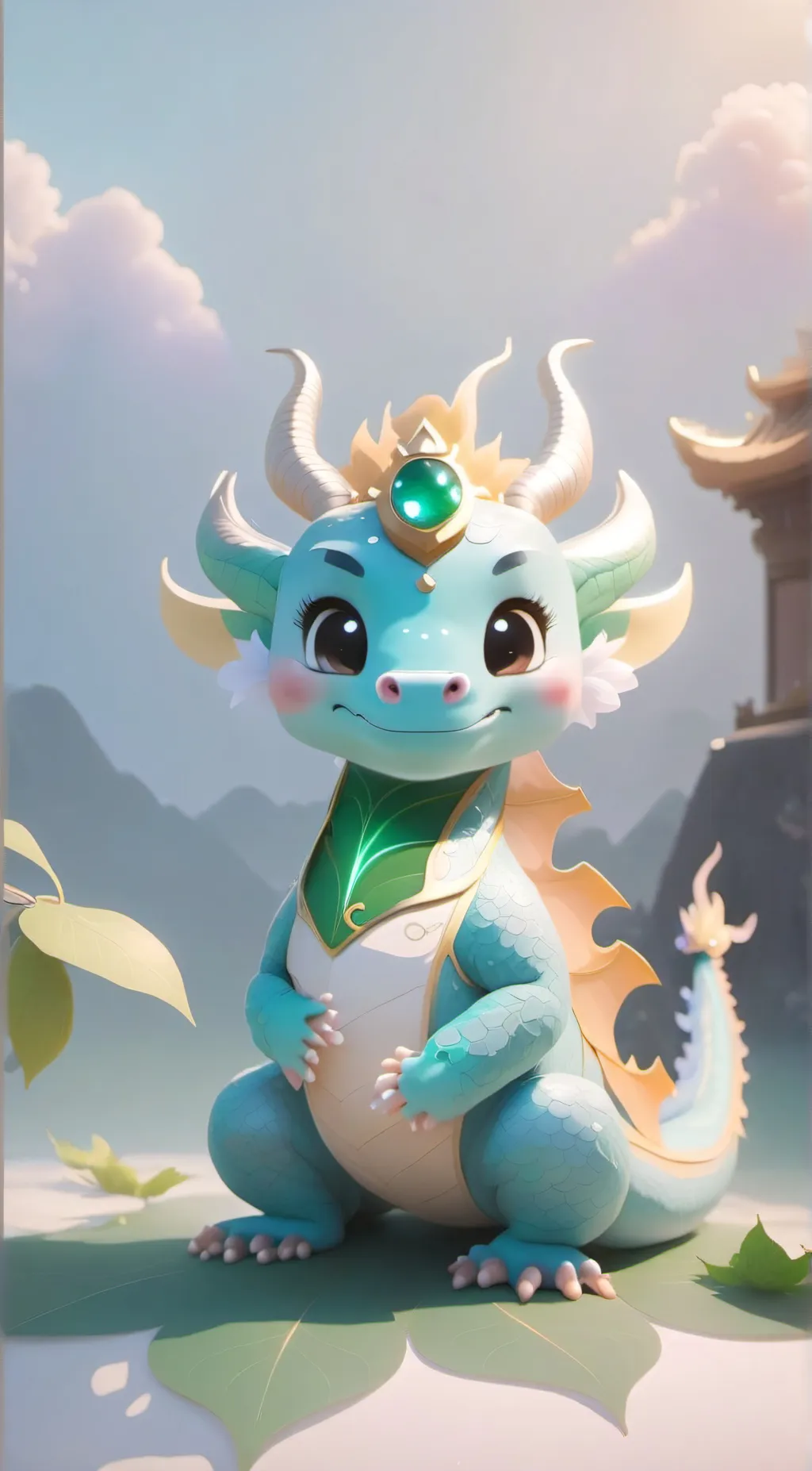 ai character: baburao background