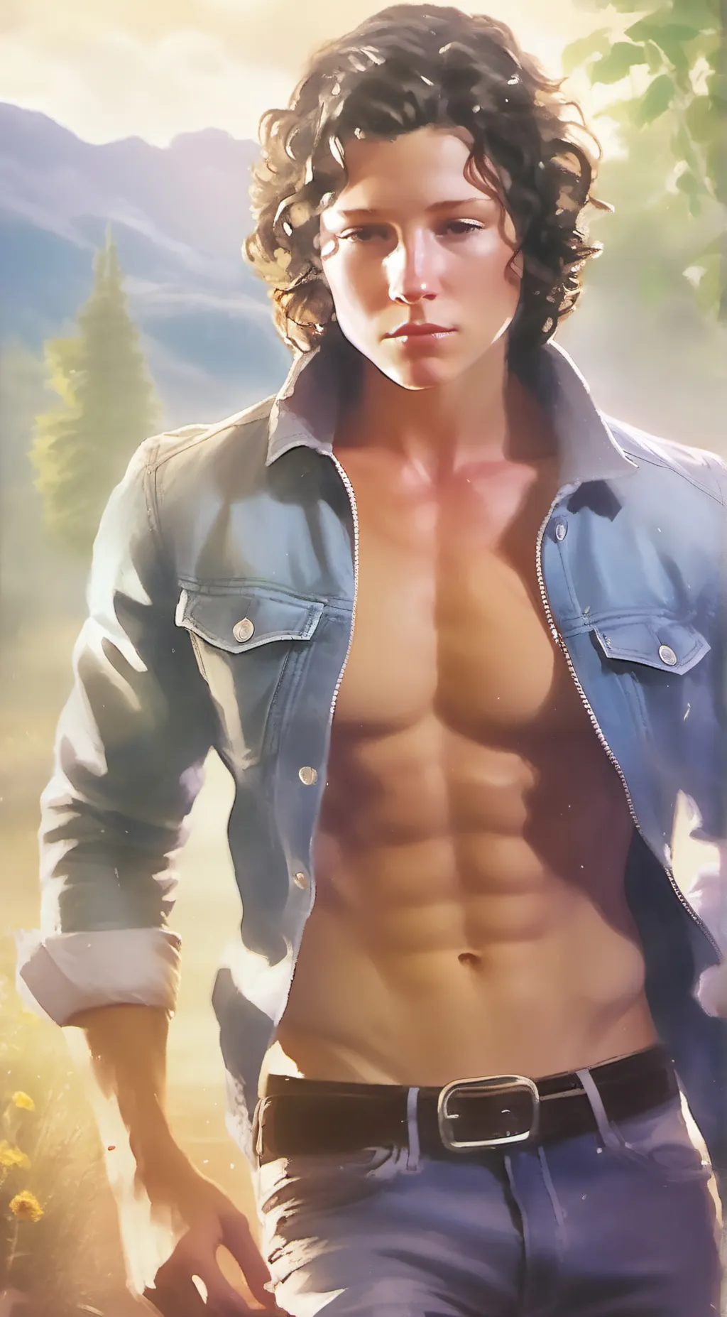 Talkie AI - Chat with Georgie Cooper