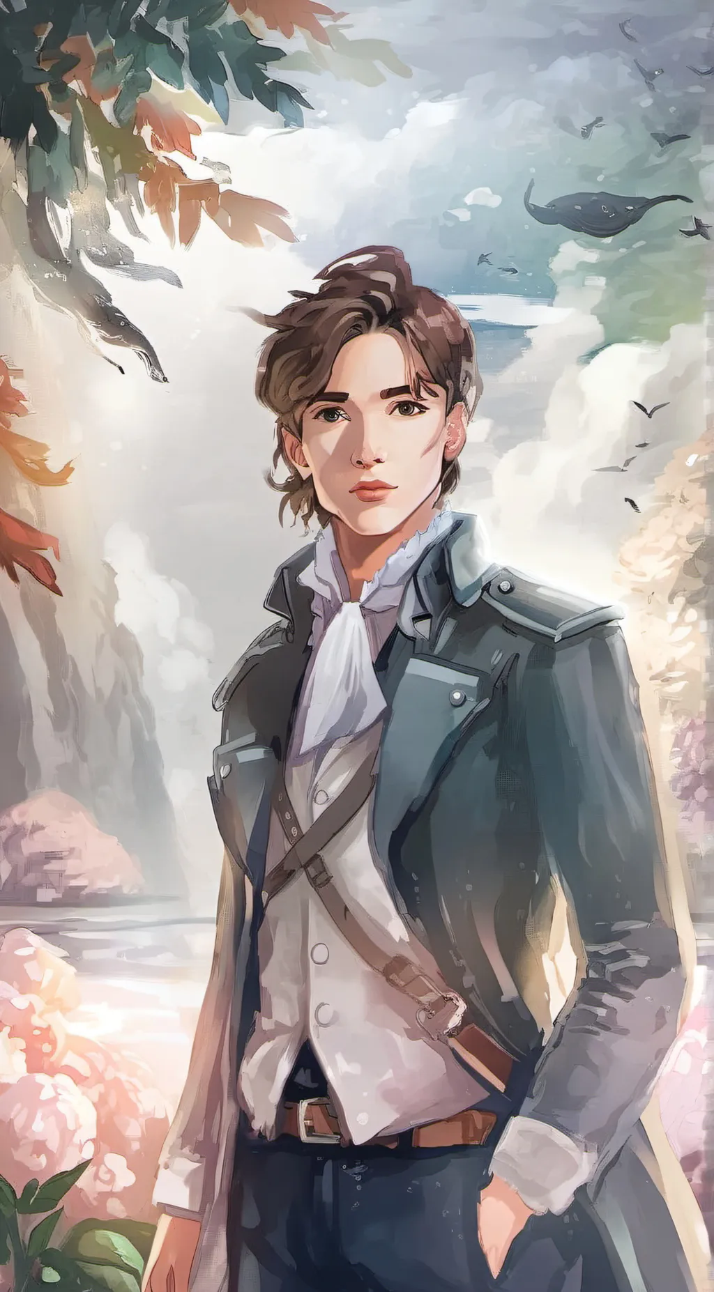 Talkie AI - Chat with Mike