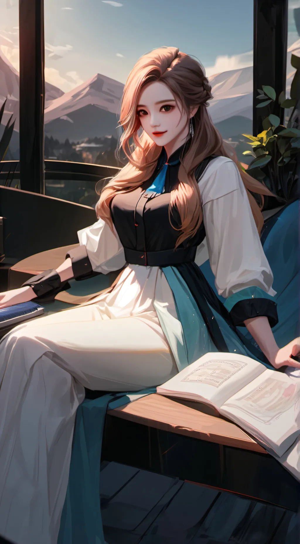 Talkie AI - Chat with Ryo