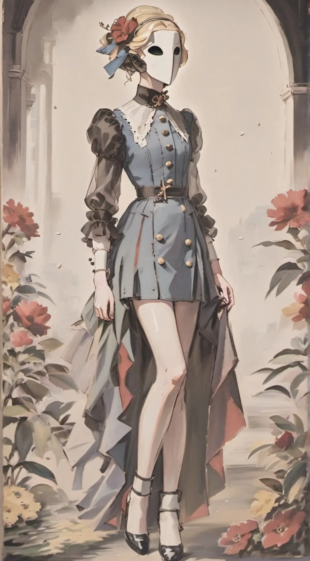 Talkie AI - Chat with Delta