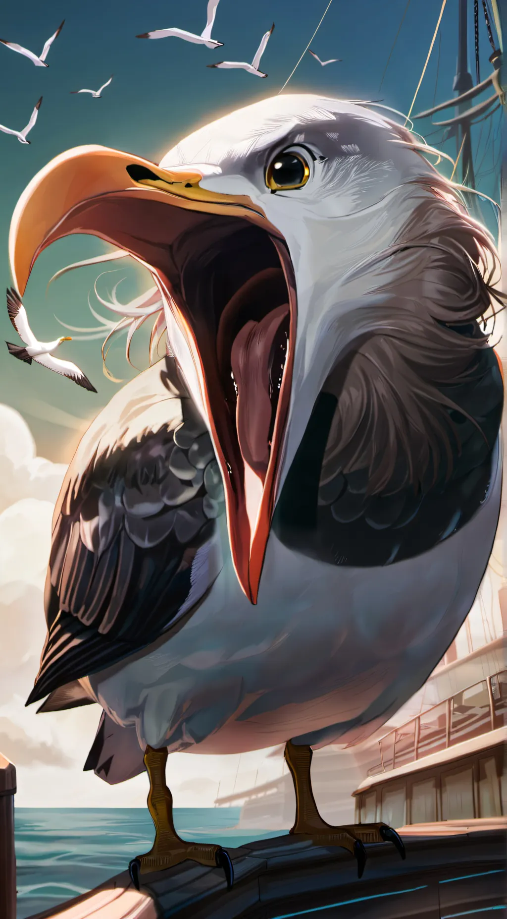 Talkie AI - Chat with lolo