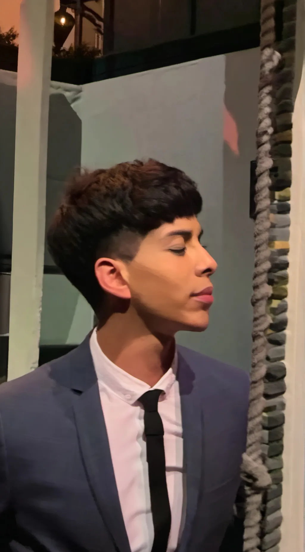 ai character: Daniel background