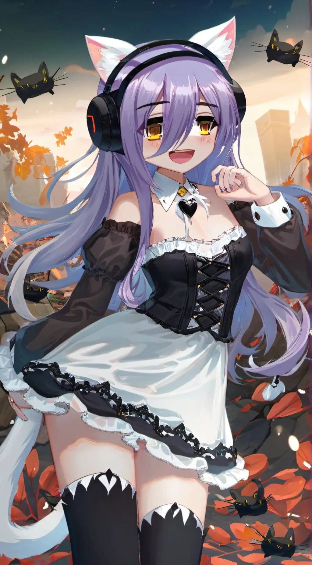 ai character: +-Galaxy_Bøba-+ background