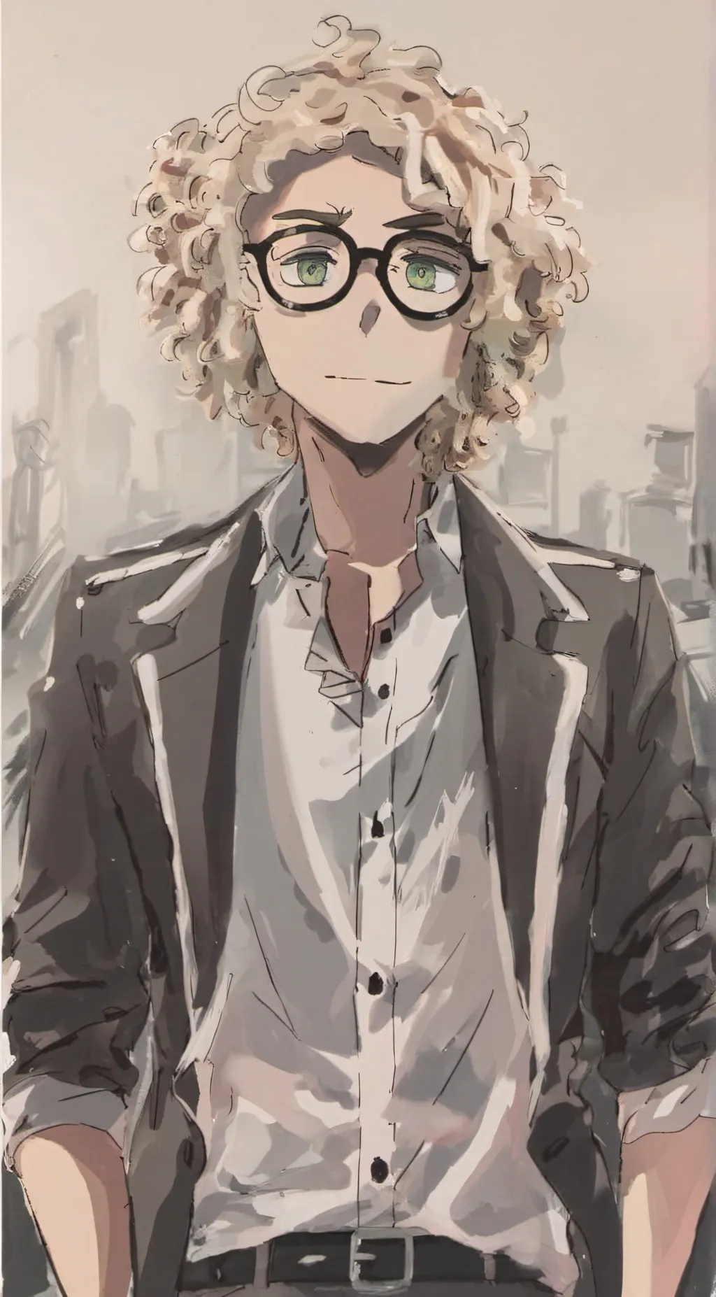 Talkie AI - Chat with Henry Emily