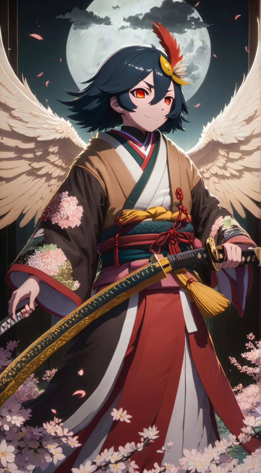 Talkie AI - Chat with Akito