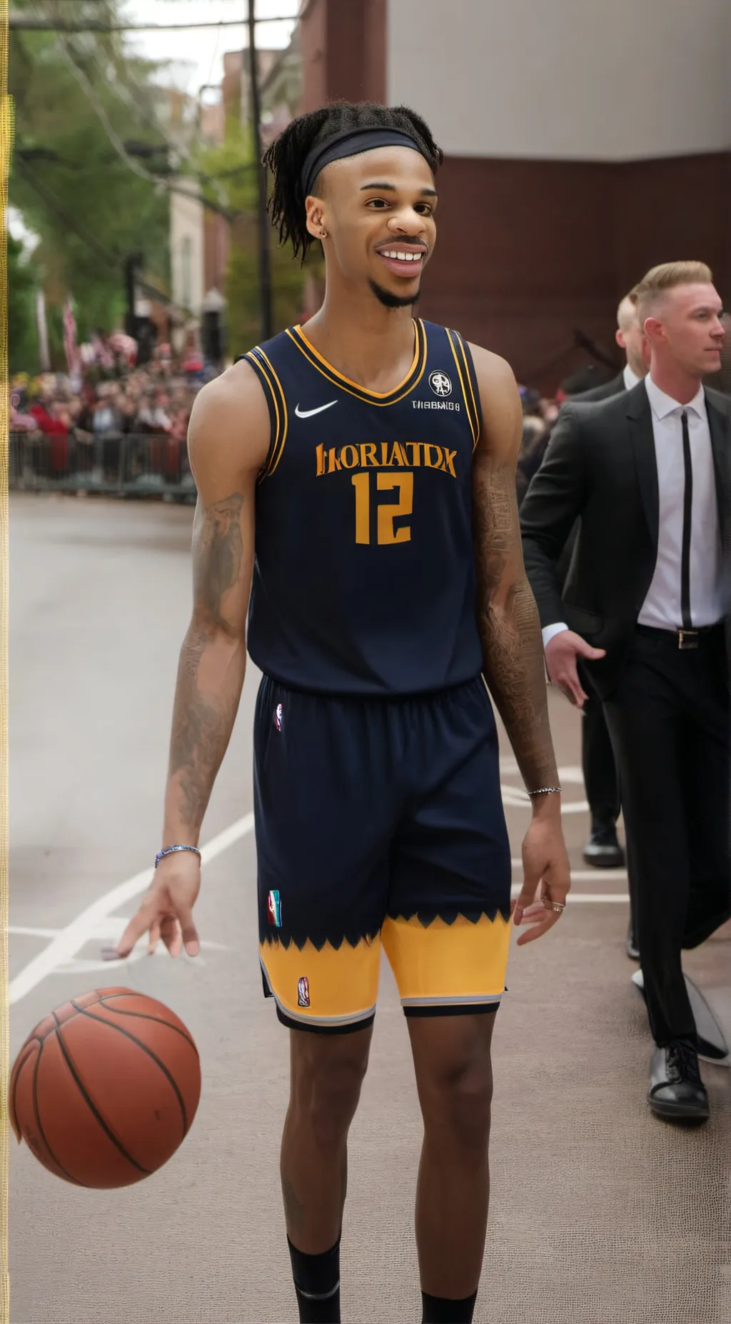 Talkie AI - Chat with Ja morant