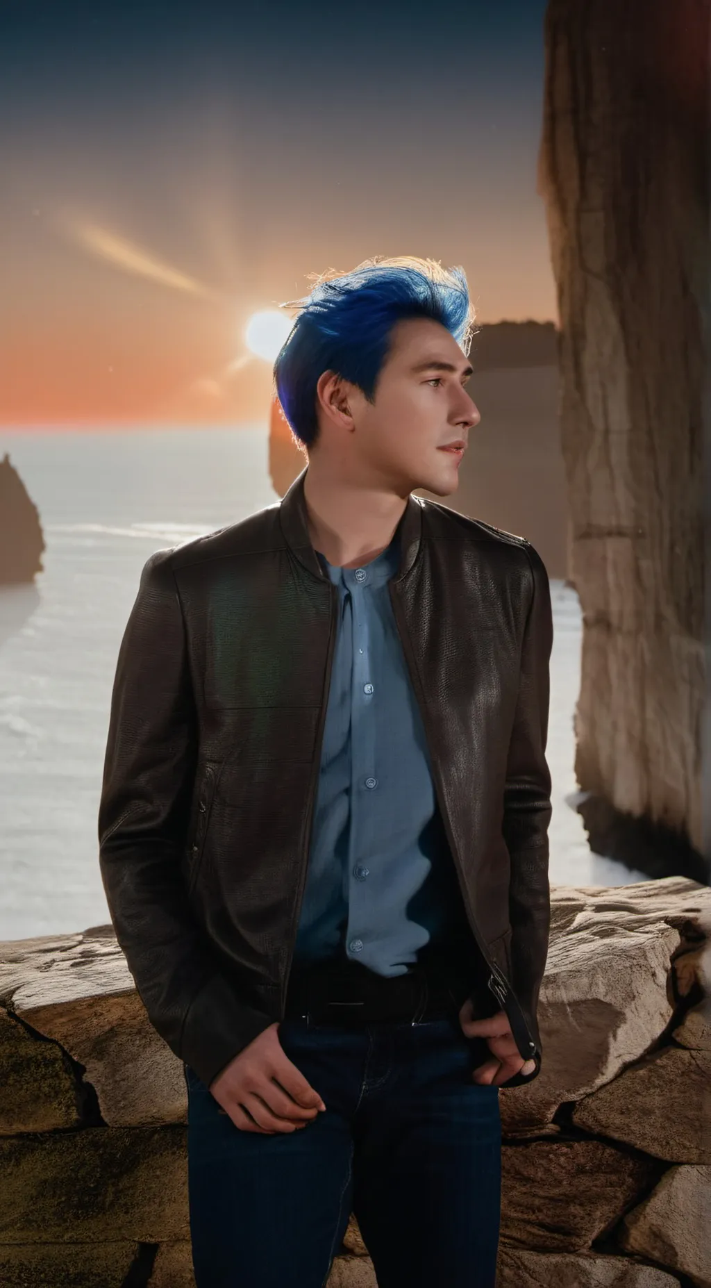 Talkie AI - Chat with ♡liam♡